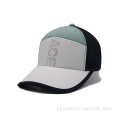 Aangepaste 7 Panels Trucker Cap